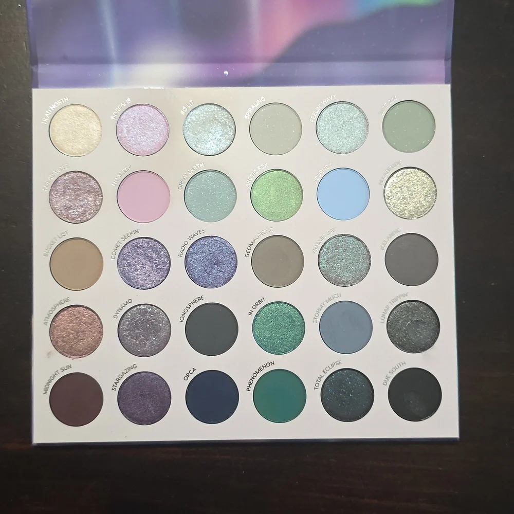 Colourpop Aurora Struck Eyeshadow Palette - Picture 2 of 2